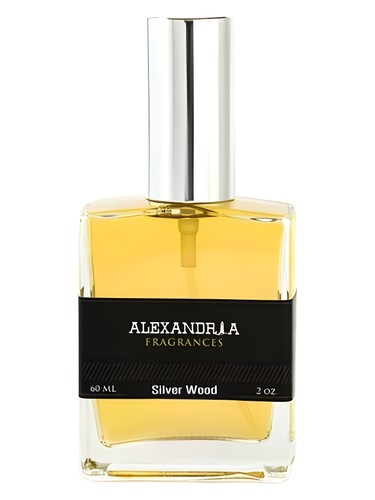 Alexandria Fragrances Silver Wood
