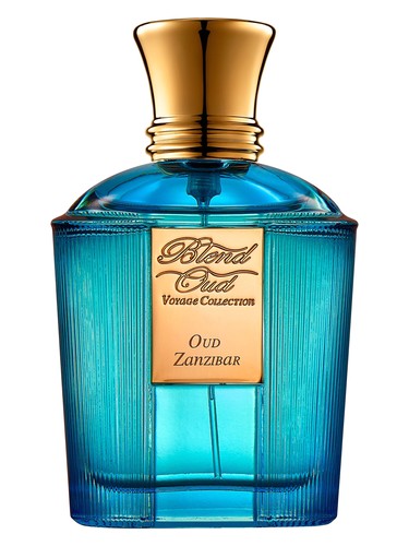 Blend Oud Oud Zanzibar