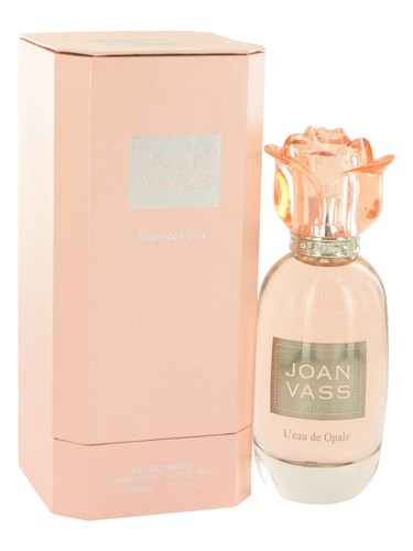 Joan Vass L’Eau de Opale