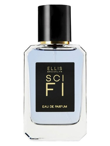 Ellis Brooklyn Sci Fi