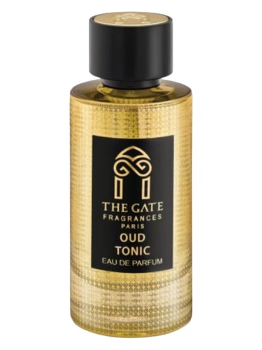 The Gate Fragrances Paris Oud Tonic