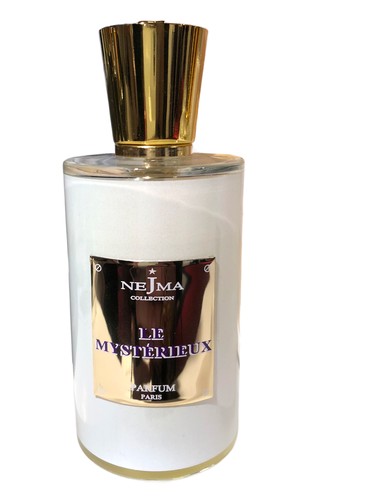Nejma Le Mysterieux