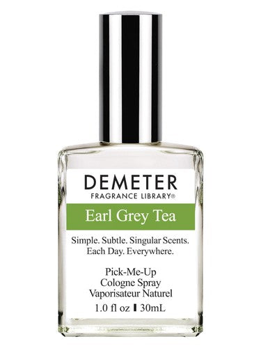 Demeter Fragrance Earl Grey Tea