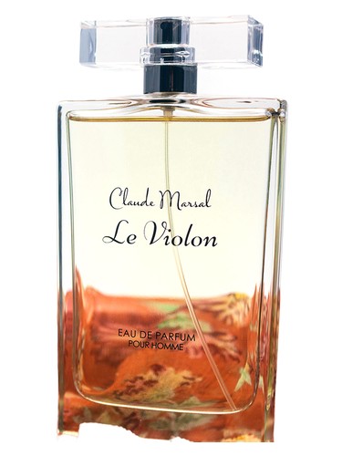 Claude Marsal Parfums Le Violon