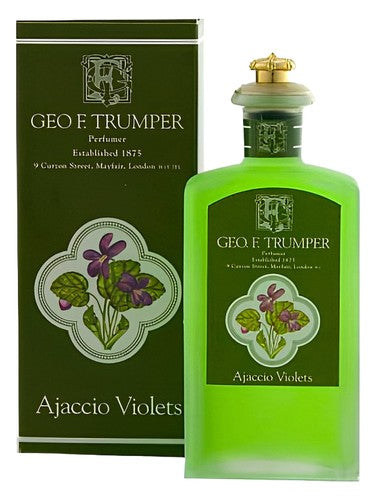 Geo. F. Trumper Ajaccio Violets Cologne