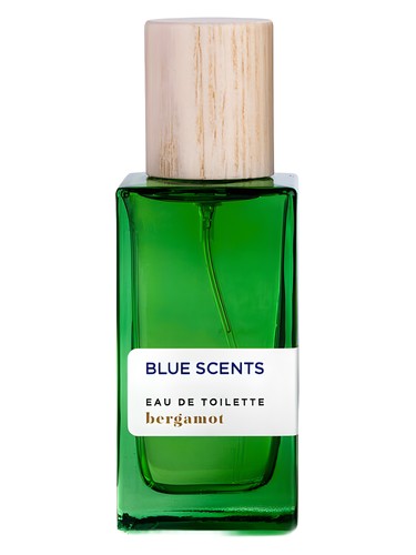Blue Scents Bergamot