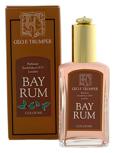 Geo. F. Trumper Bay Rum Cologne