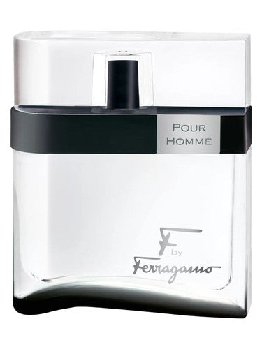 Salvatore Ferragamo F by Ferragamo Black