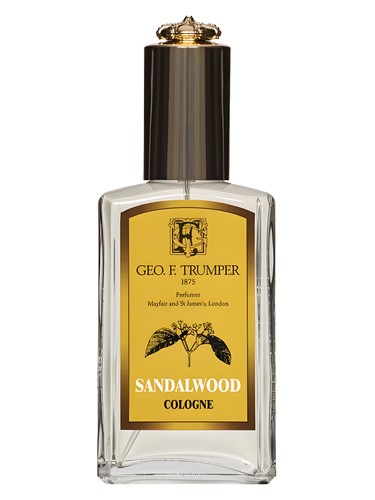 Geo. F. Trumper Sandalwood Cologne