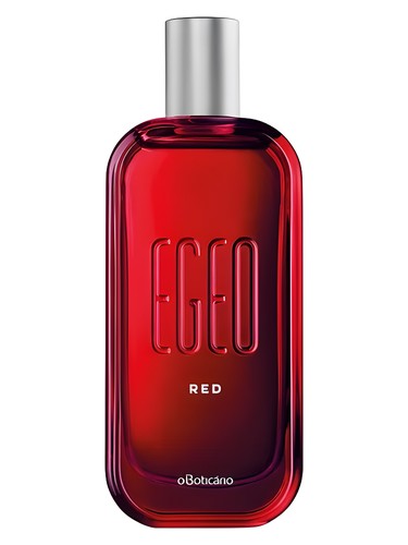 O Boticário Egeo Red