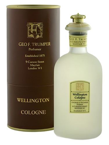 Geo. F. Trumper Wellington Cologne