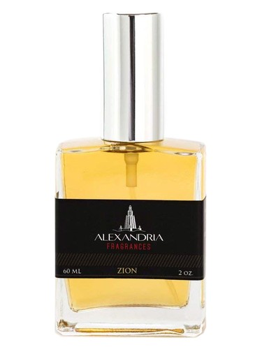 Alexandria Fragrances Zion