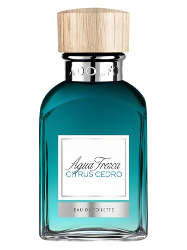 Adolfo Dominguez Agua Fresca Citrus Cedro