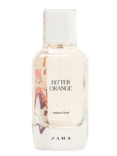 Zara Bitter Orange