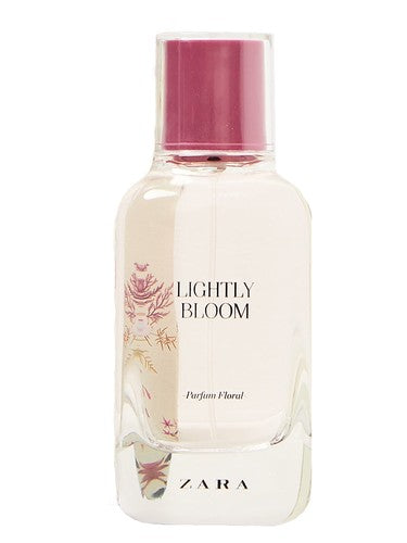 Zara Lightly Bloom 2018