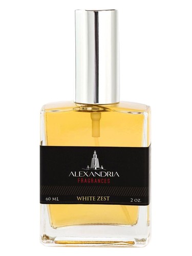Alexandria Fragrances White Zest