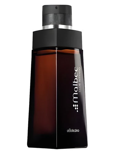 O Boticário Malbec Club Intenso