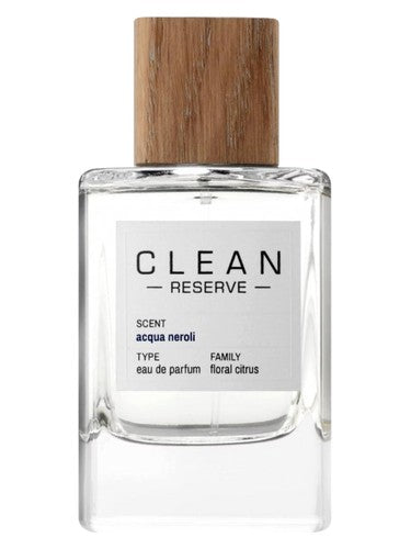 Clean Acqua Neroli