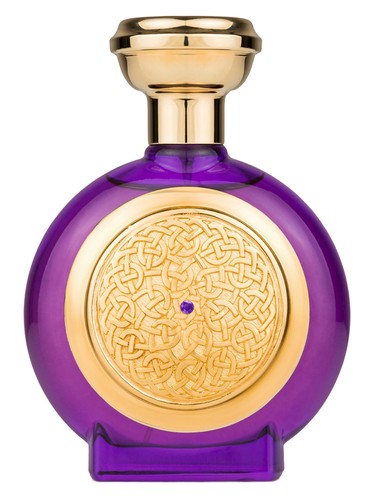 Boadicea the Victorious Violet Sapphire