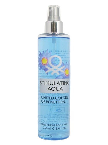 Benetton Stimulating Aqua