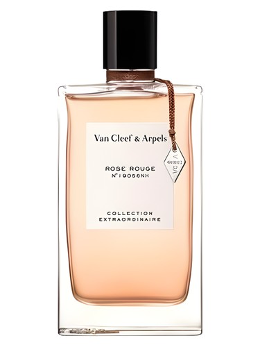 Van Cleef & Arpels Rose Rouge