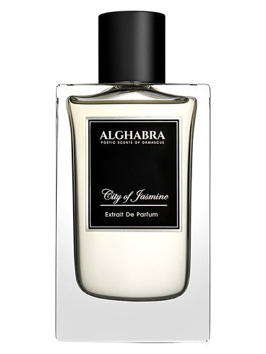 Alghabra Parfums City of Jasmine
