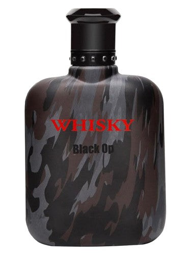 Evaflor Whisky Black Op