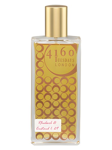 4160 Tuesdays Rhubarb & Custard