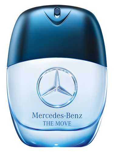 Mercedes Benz The Move