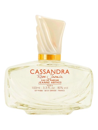Jeanne Arthes Cassandra Rose Jasmin