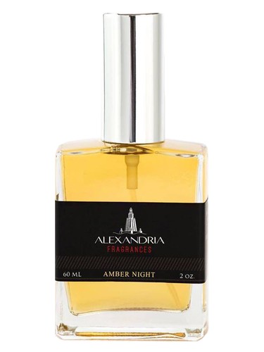 Alexandria Fragrances Amber Night