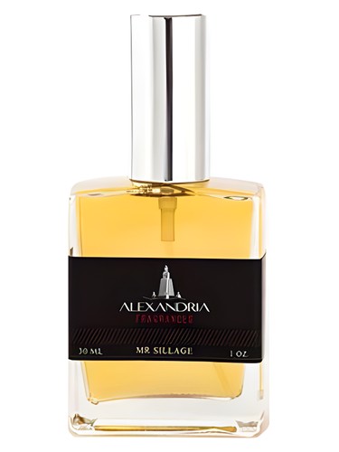 Alexandria Fragrances Mr. Sillage