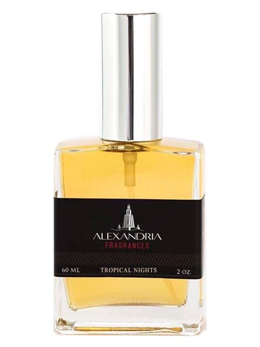 Alexandria Fragrances Tropical Nights