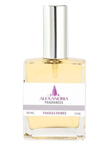 Alexandria Fragrances Vanille Doree