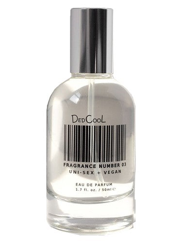Dedcool Fragrance 03 Blonde