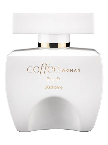 O Boticário Coffee Duo Woman