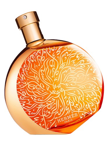 Hermès Elixir Des Merveilles Calligraphie
