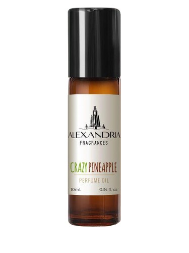 Alexandria Fragrances Crazy Pineapple Perfume Oil