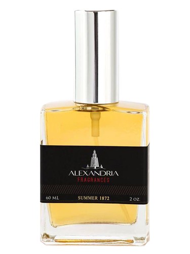 Alexandria Fragrances Summer 1872