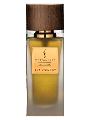 Testament London Sin Poetry