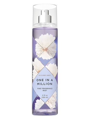 Bath & Body Works One In A Million