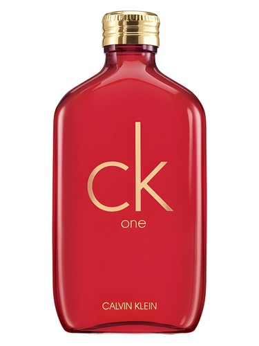 Calvin Klein CK One Collector's Edition
