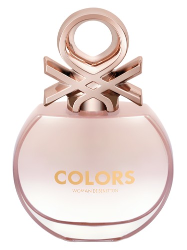 Benetton Colors de Benetton Woman Rose