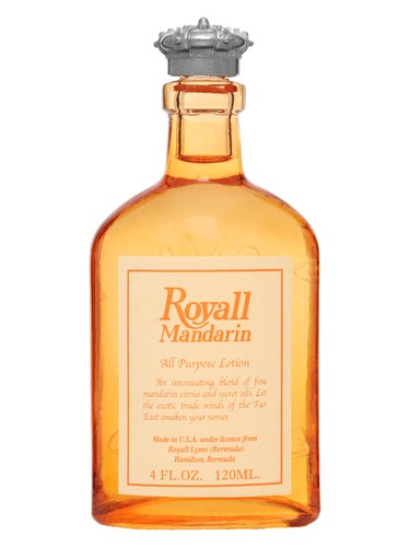 Royall Lyme Bermuda Royall Mandarin