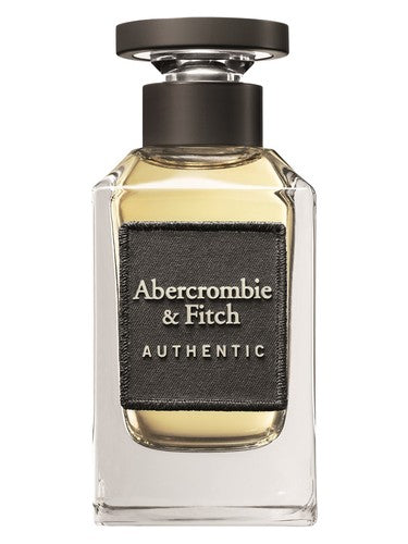Abercrombie & Fitch Authentic Man