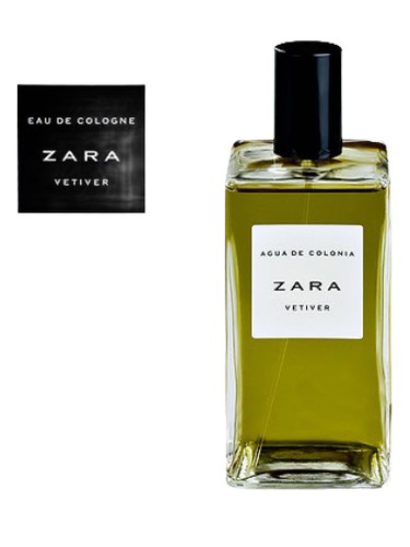 Zara Vetiver