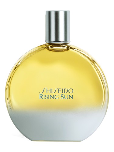 Shiseido Rising Sun