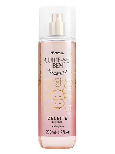 O Boticário Cuide-se Bem Deleite Delight