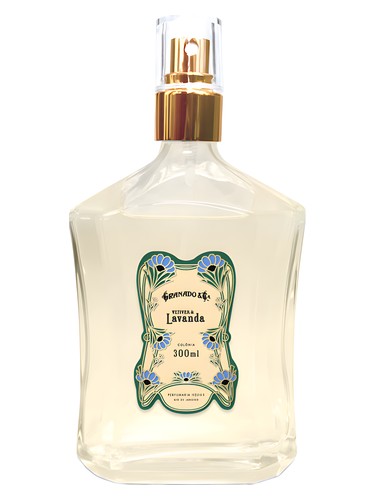 Granado Vetiver & Lavanda