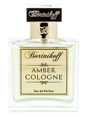 Bortnikoff Amber Cologne